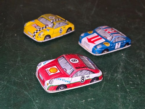 Ancien jouet lot trois - lot, de