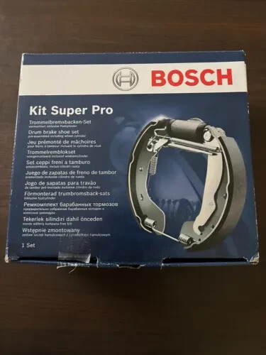 Bosch kit freins à - kit,