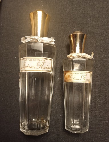 Flacons anciens parfum - anciens, de