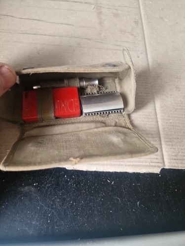 Rasoir ancien gilette army - rasoir,