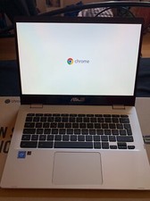 Ordinateur Portable Asus Chromebook Tactile