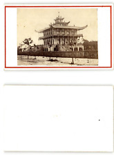 Terpereau, Arcachon, Le Buffet Chinois près de la gare, pavillon kiosque de styl