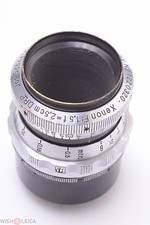 ✅ SCHNEIDER XENON 25MM