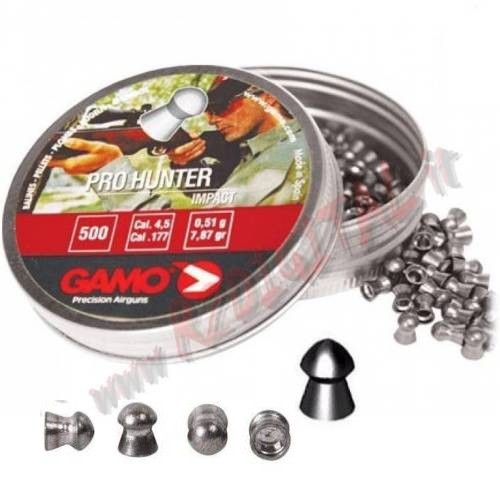 Plombs gamo pro hunter - gamo, diabolo