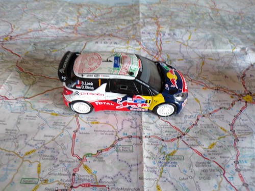 Citroën wrc 1 rallye - citroËn,