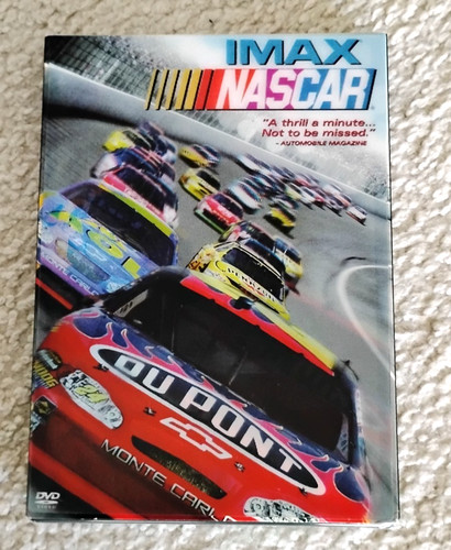 Nascar the imax experience - nascar:,
