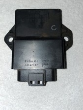 07-09 YAMAHA FZ6 OEM ECU COMPUTER CONTROLLER UNIT BLACK BOX ECM CDI