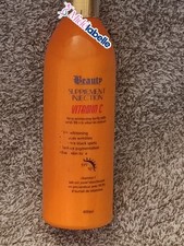 LAIT CORPOREL BLANCHISSANT EN