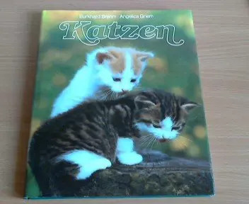 Katzen burkhard brehm - brehm,