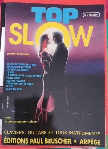 Top slow claviers guitare - slow, claviers,