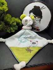 doudou mouchoir souris chut