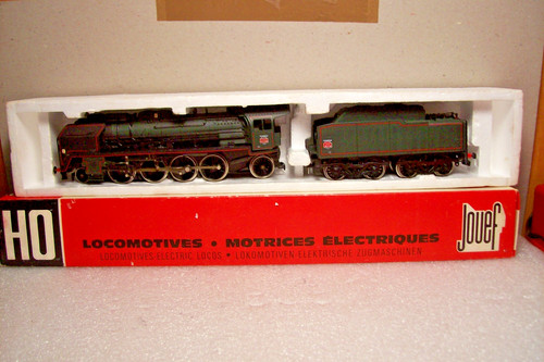 Train jouef loco vap - train,