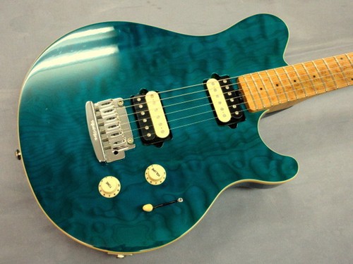 Music man axis super - sport, hh