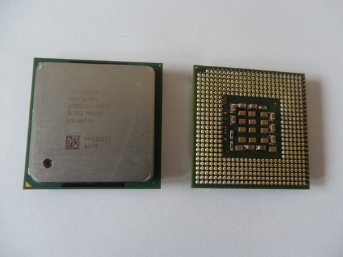 Processeur intel pentium - processeur, 4