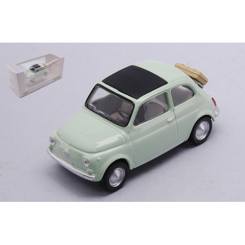 Fiat 500 1965 light - fiat,