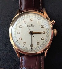 Montre mécanique à remontage