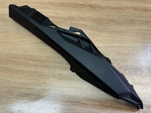 Cache plastique carenage - plastique,