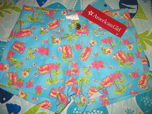 American girl sunny - girl, isle