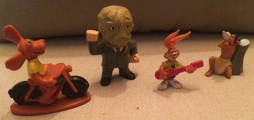 Figurines publicitaires - 4,