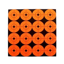 Neuf ! Birchwood Casey Cible Spots,160 - 1.5-Inch Objectifs,10 Feuille Lot 33904