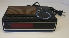 Kentax AM/FM Clock Radio - Model K-678