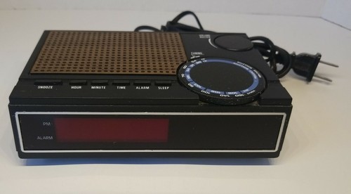 Kentax clock radio - clock,