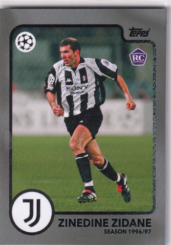 Topps carte récupérée - carte,