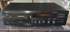 Platine K7 hifi Yamaha kx393 VINTAGE