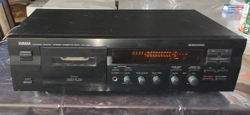 Platine hifi yamaha kx393 - yamaha,