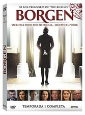Borgen - Temporada 1 [DVD]