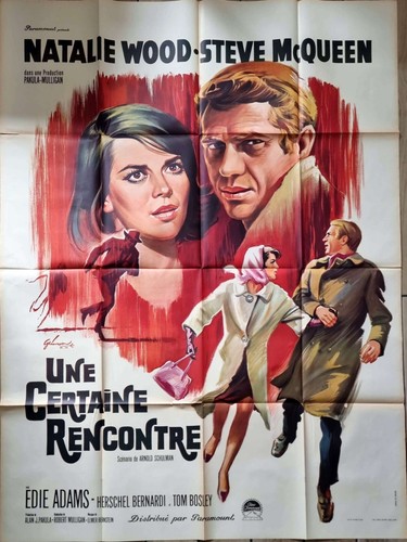 Affiche cinéma originale - ,