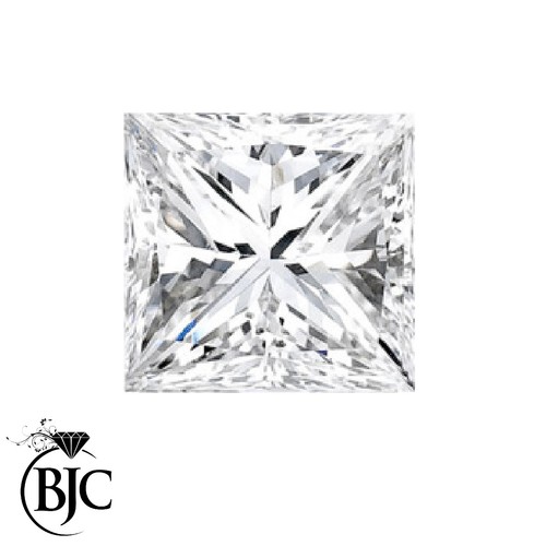 Diamant naturel taille - taille, carrée