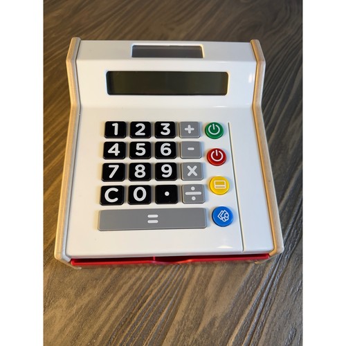 Ikea duktig toy cash - toy,