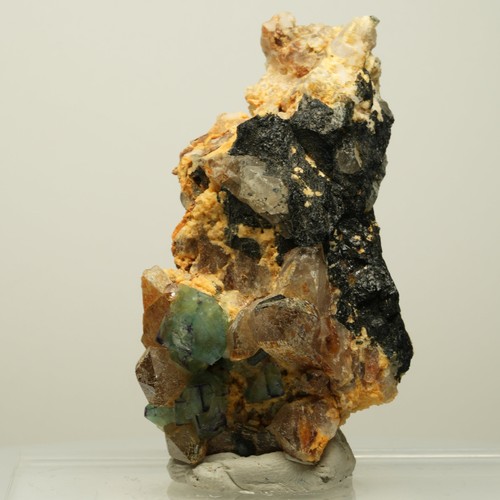 Rare spécimen fluorite - de,