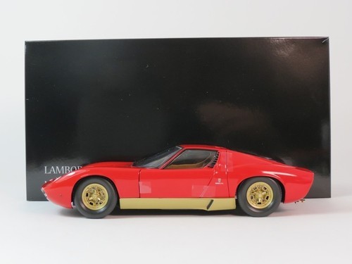 Kyosho lamborghini miura - lamborghini, p400
