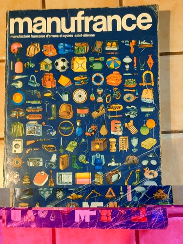 Catalogue manufrance 1973 - catalogue,