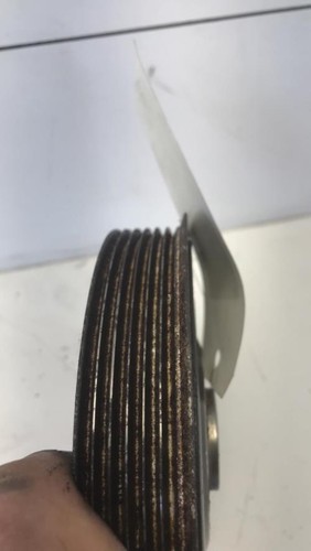 Poulie damper ford fiesta - damper,