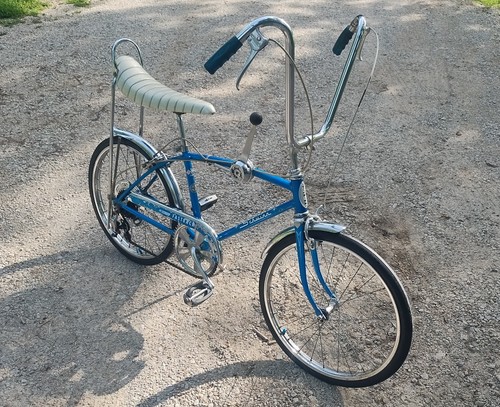 1966 schwinn sting ray - schwinn, sting-ray