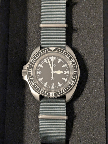 Cabot watch company - watch,