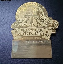Disneyland paris - badge