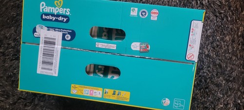 Pampers baby dry couches - pampers,