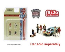 Figuren Set - Race Day 2  -  -