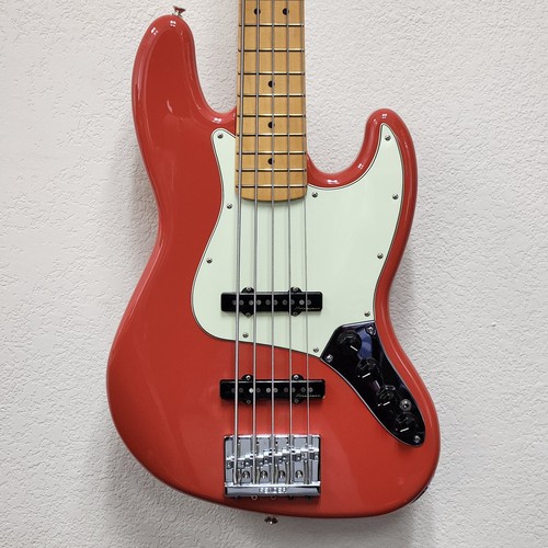 Fender player plus jazz - fender, bass