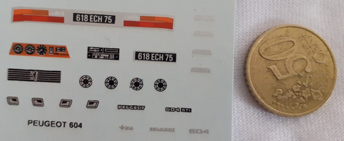 Decalcomanie eau decals - decalcomanie,