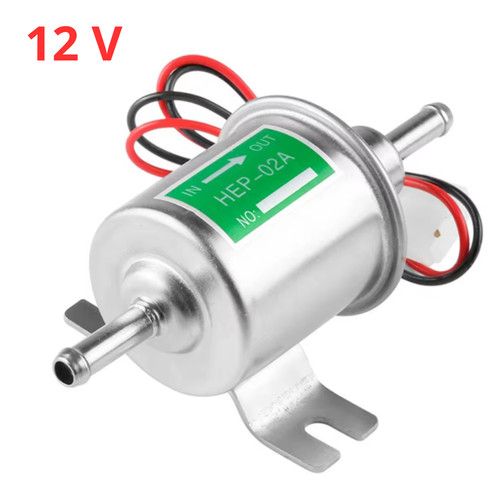 Pompe carburant électrique