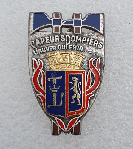 Sapeur pompier louviers - sapeur,