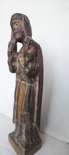 Ancienne statue religieuse - ancienne,