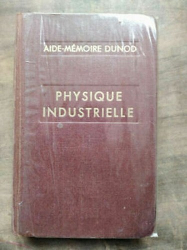 Aide mémoire dunod physique - aide-mémoire, dunod: