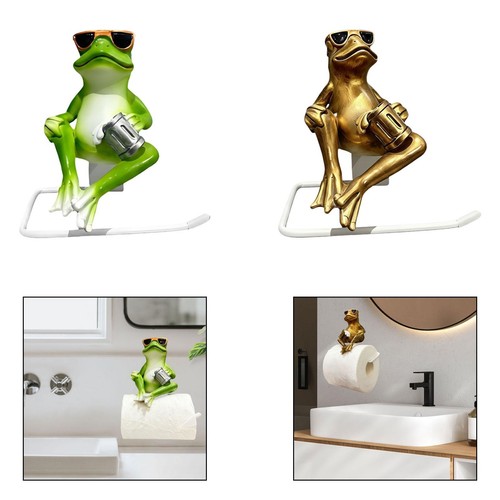 Porte papier toilette compact - toilette,