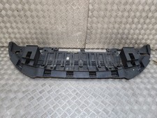 Guide air pare choc avant /